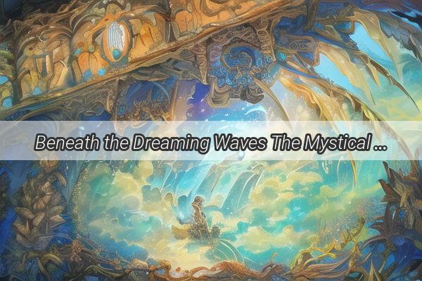 Beneath the Dreaming Waves The Mystical Tale of Catching Three Golden Fishes